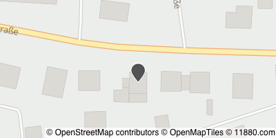 Auf Stadtplan Weimar, Thüringen anzeigen