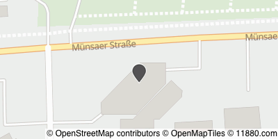Auf Stadtplan Altenburg, Thüringen anzeigen