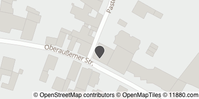 Auf Stadtplan Bergheim, Erft anzeigen