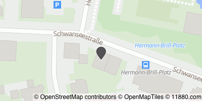 Auf Stadtplan Weimar, Thüringen anzeigen