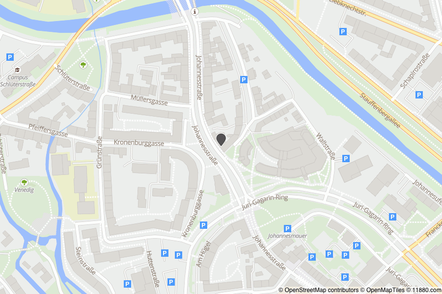 Salus BKK Service-Center Erfurt | Öffnungszeiten | Telefon | Adresse