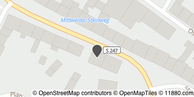 Auf Stadtplan Mittweida anzeigen