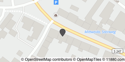 Auf Stadtplan Mittweida anzeigen