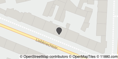 Auf Stadtplan Erfurt anzeigen