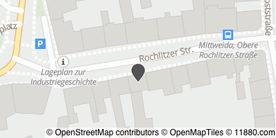 Auf Stadtplan Mittweida anzeigen