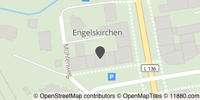 Auf Stadtplan Engelskirchen anzeigen