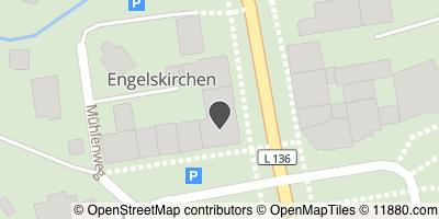 Auf Stadtplan Engelskirchen anzeigen