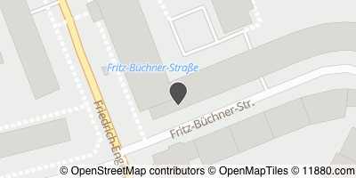 Auf Stadtplan Erfurt anzeigen