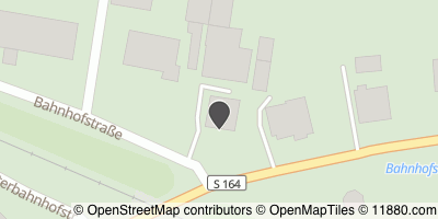 Auf Stadtplan Lohmen, Sachsen anzeigen