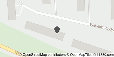 Auf Stadtplan Eisenach, Thüringen anzeigen