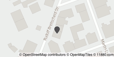 Auf Stadtplan Altenburg, Thüringen anzeigen