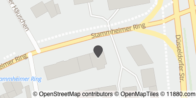 Auf Stadtplan Köln anzeigen