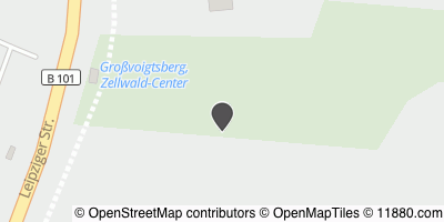 Auf Stadtplan Großschirma anzeigen