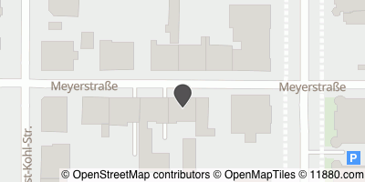 Auf Stadtplan Weimar, Thüringen anzeigen