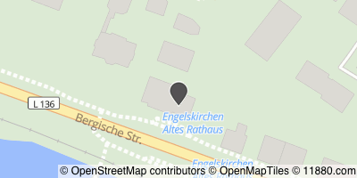 Auf Stadtplan Engelskirchen anzeigen