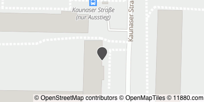 Auf Stadtplan Weimar, Thüringen anzeigen