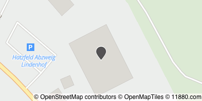 Auf Stadtplan Hatzfeld, Eder anzeigen