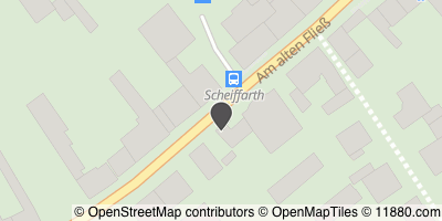 Auf Stadtplan Bergheim, Erft anzeigen