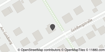 Auf Stadtplan Goldbach bei Gotha anzeigen