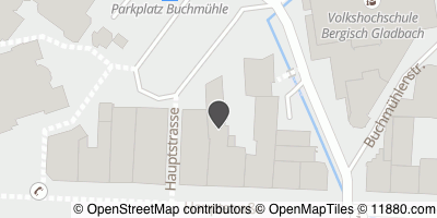 Auf Stadtplan Bergisch Gladbach anzeigen