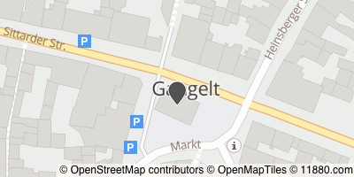 Auf Stadtplan Gangelt anzeigen