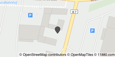 Auf Stadtplan Weimar, Thüringen anzeigen