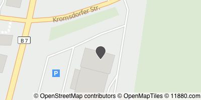 Auf Stadtplan Weimar, Thüringen anzeigen