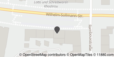 Auf Stadtplan Köln anzeigen