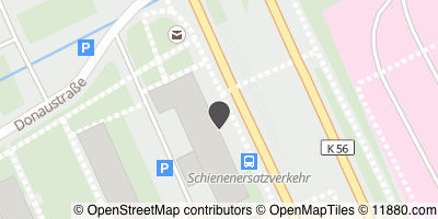 Auf Stadtplan Erfurt anzeigen