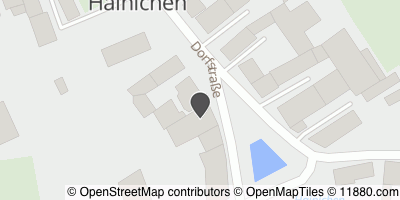 Auf Stadtplan Hainichen bei Jena anzeigen