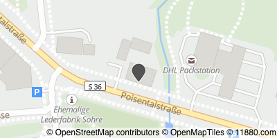 Auf Stadtplan Freital anzeigen