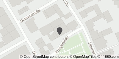 Auf Stadtplan Köln anzeigen