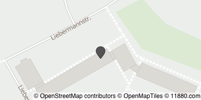 Auf Stadtplan Altenburg, Thüringen anzeigen
