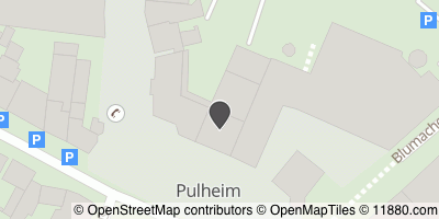 Auf Stadtplan Pulheim anzeigen