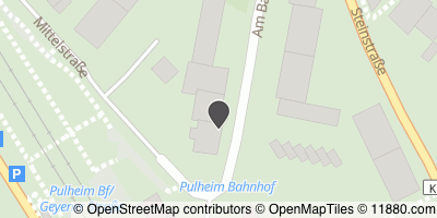 Auf Stadtplan Pulheim anzeigen