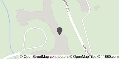 Auf Stadtplan Hilchenbach, Siegerland anzeigen