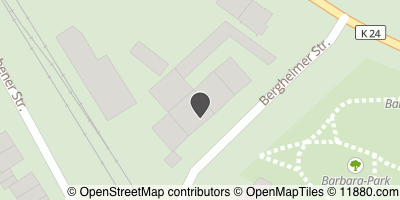 Auf Stadtplan Pulheim anzeigen