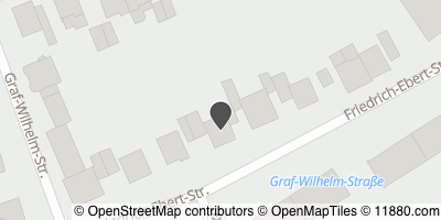 Auf Stadtplan Bedburg, Erft anzeigen