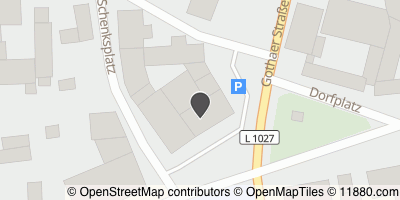 Auf Stadtplan Molschleben anzeigen