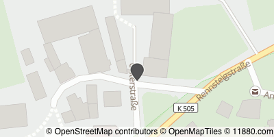 Auf Stadtplan Eisenach, Thüringen anzeigen