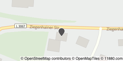 Auf Stadtplan Neuental anzeigen