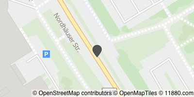 Auf Stadtplan Erfurt anzeigen