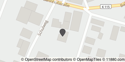 Auf Stadtplan Hatzfeld, Eder anzeigen