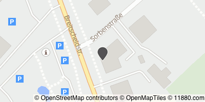 Auf Stadtplan Dresden anzeigen