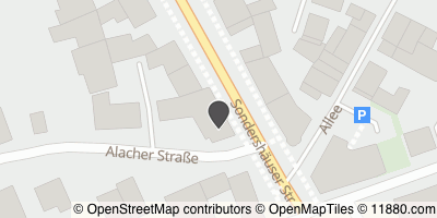 Auf Stadtplan Erfurt anzeigen
