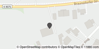 Auf Stadtplan Oberhermsdorf anzeigen