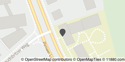 Auf Stadtplan Dresden anzeigen