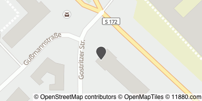 Auf Stadtplan Dresden anzeigen