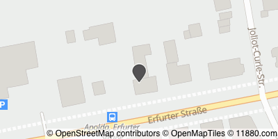 Auf Stadtplan Apolda anzeigen
