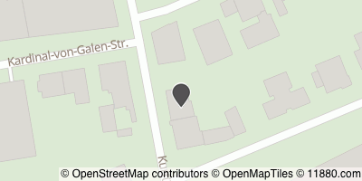 Auf Stadtplan Olpe, Biggesee anzeigen